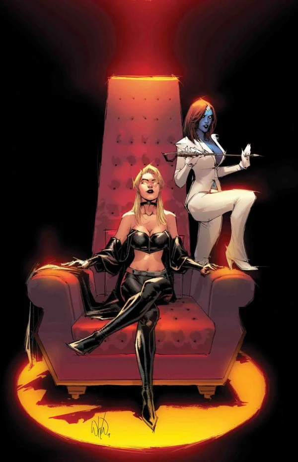UNCANNY X-MEN #18