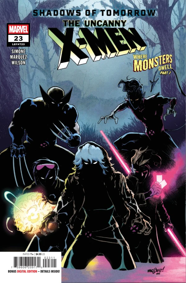 UNCANNY X-MEN #23 (2026)