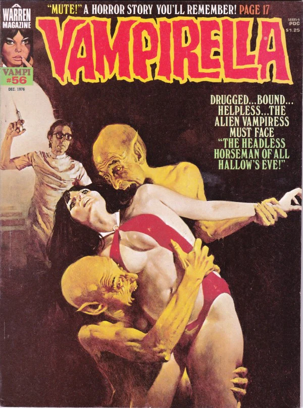 Vampirella #56