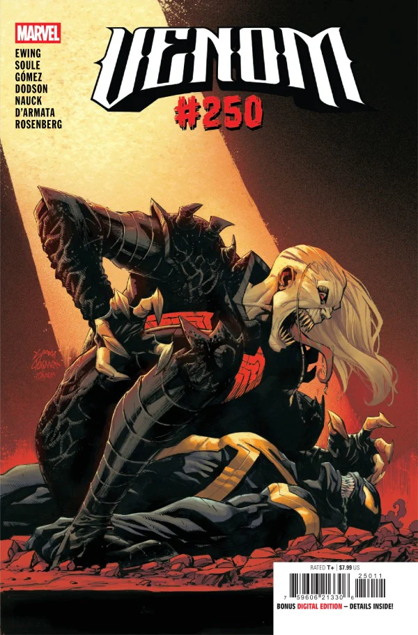 VENOM #250 (2025)