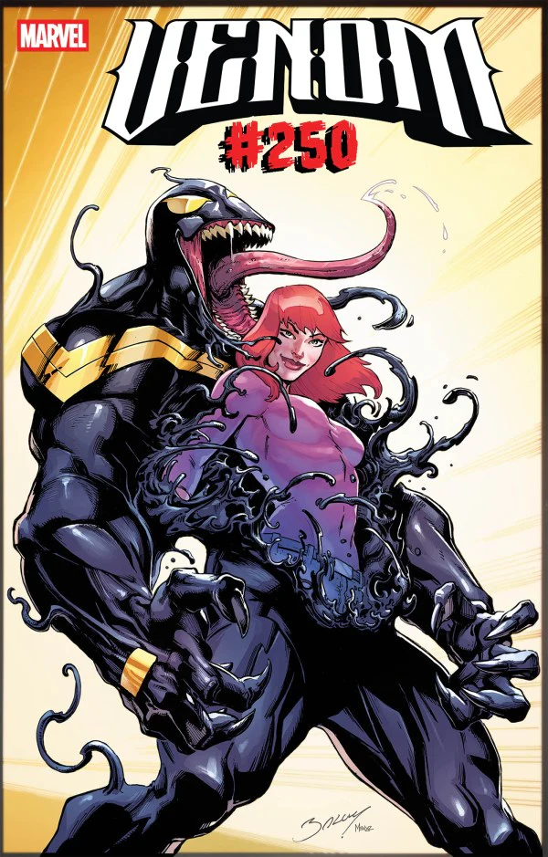 VENOM #250 (2025) MARK BAGLEY VARIANT
