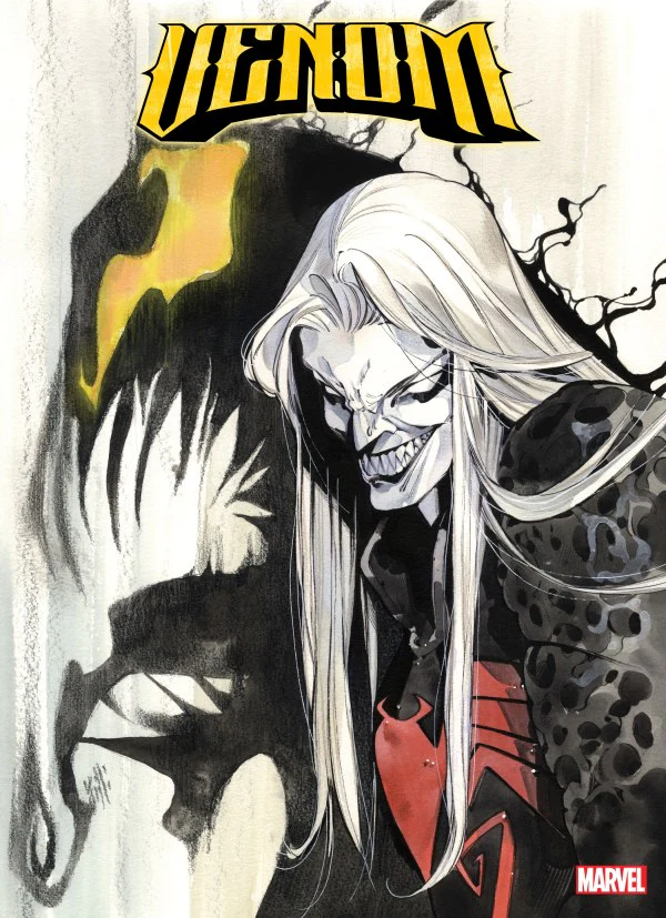 VENOM #250 (2025) PEACH MOMOKO VARIANT