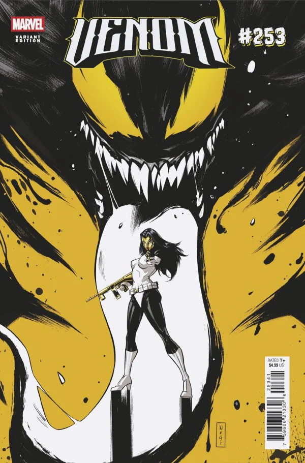 VENOM #253 (2026) NOGI SAN VARIANT