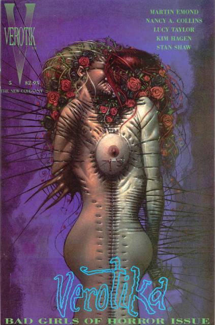 Verotika #5 (18+)
