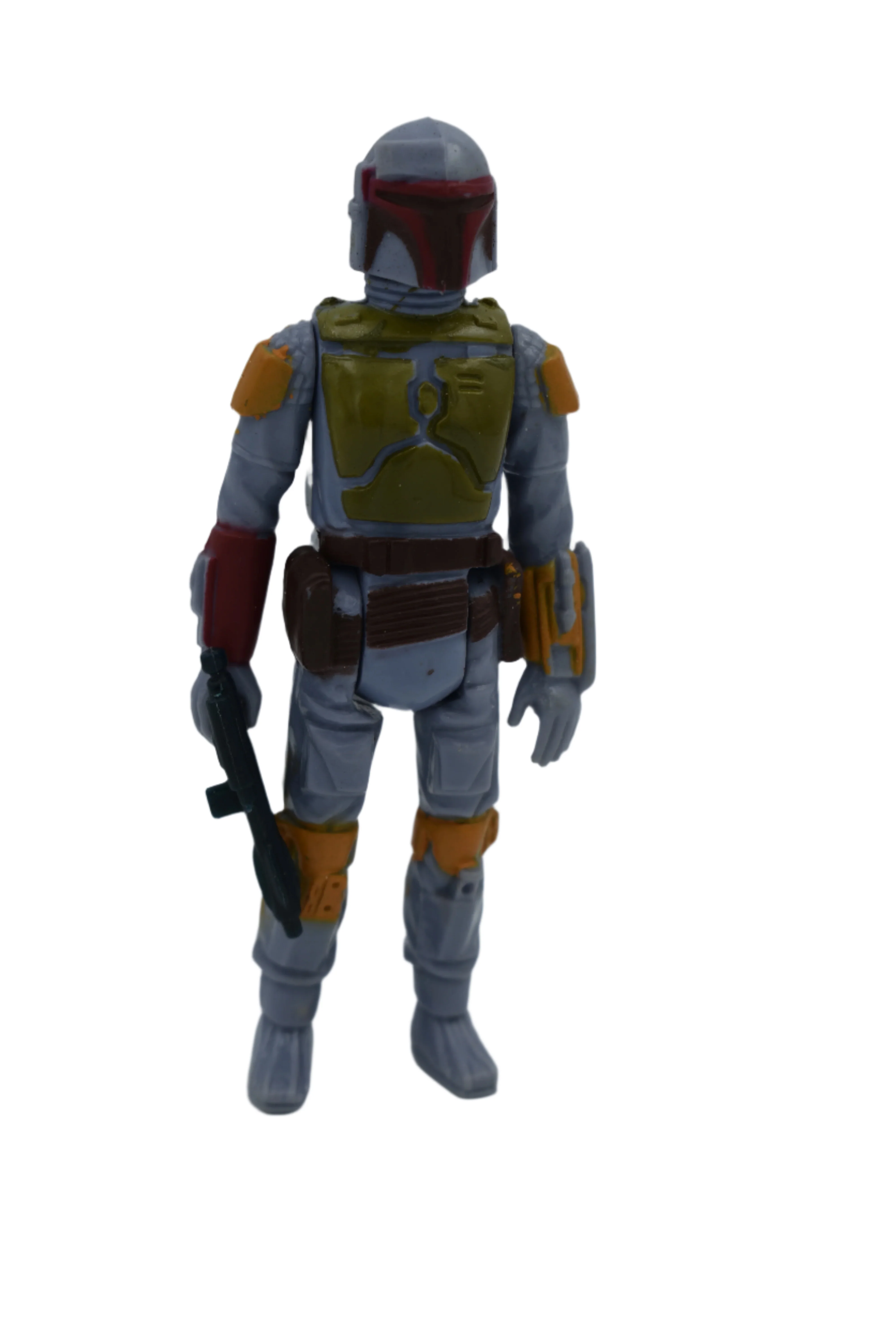 Vintage Kenner Star Wars 1979 Boba Fett Action Figure (Complete Beautiful Shape Coo Hong Kong) - Image 2