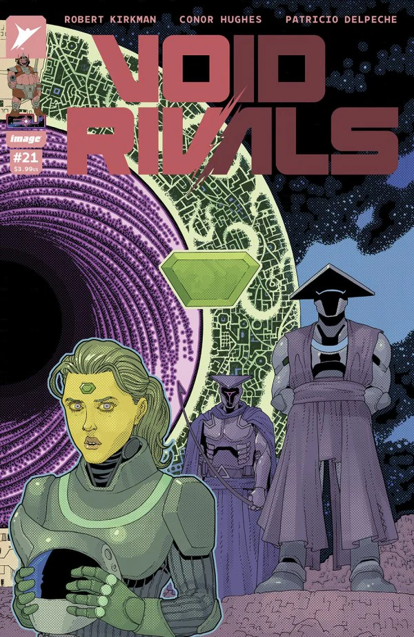 VOID RIVALS #21 CVR C INC 1:10 MARTIN MORAZZO & PATRICIO DELPECHE CONNECTING VAR