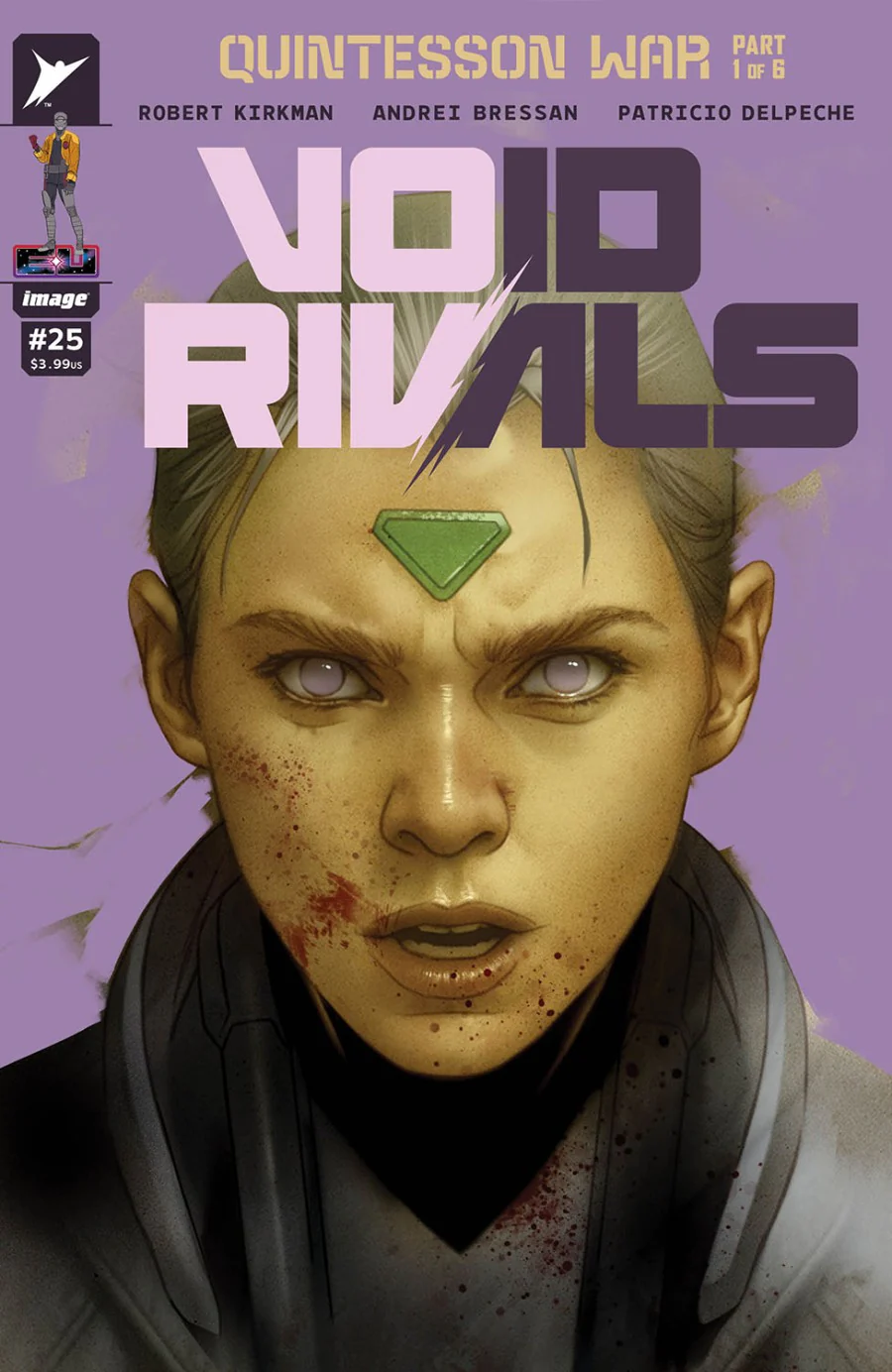 VOID RIVALS #25 CVR C BEN OLIVER VAR