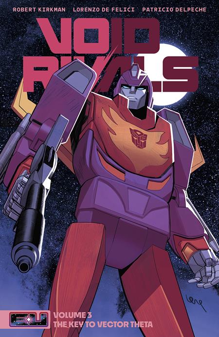 VOID RIVALS VOL 03 TP (LORENZO DE FELICI CVR)