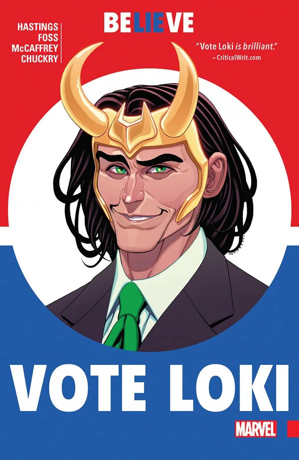 Vote Loki TP