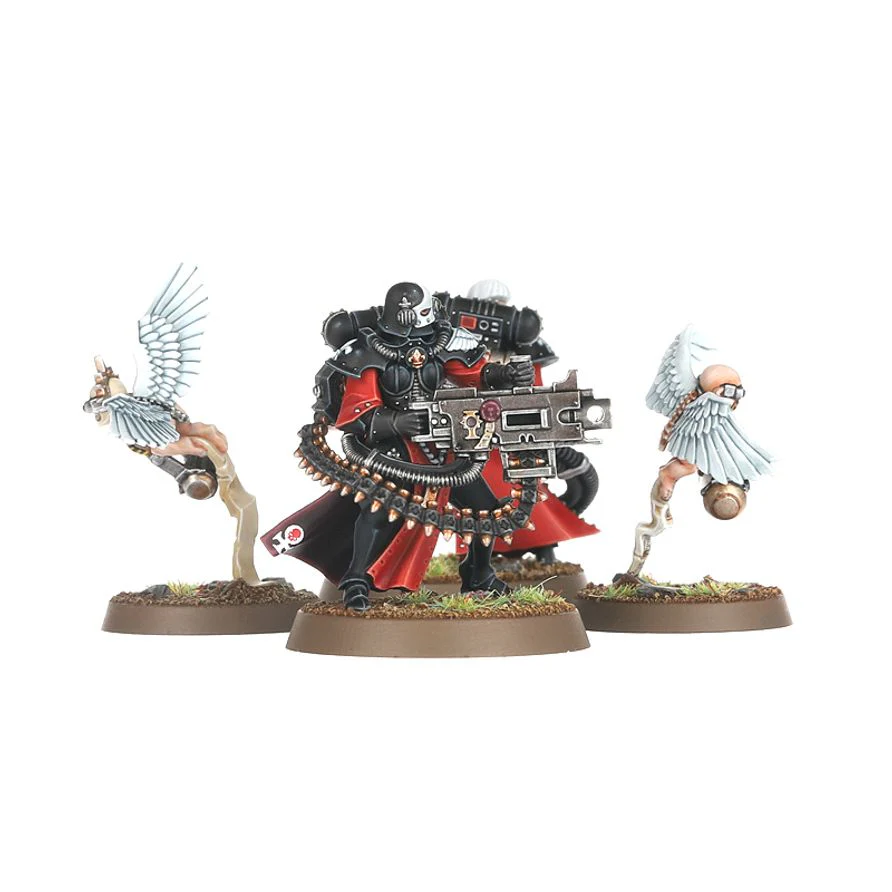 Warhammer 40,000 : Adepta Sororitas - Retributor Squad - Image 3