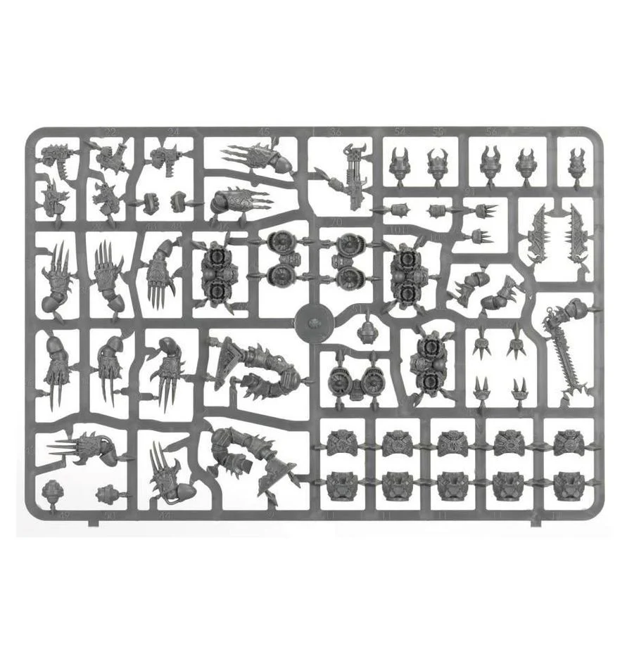 Warhammer 40,000 : Chaos Space Marines - Raptors - Image 2