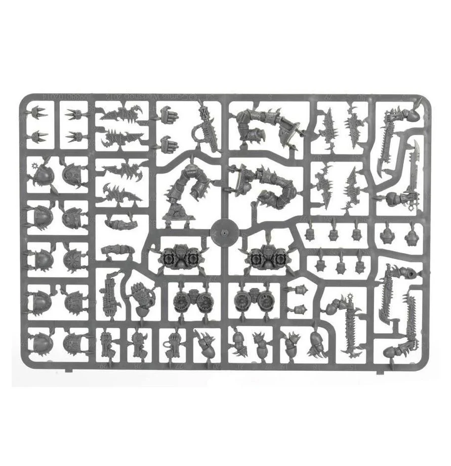 Warhammer 40,000 : Chaos Space Marines - Raptors - Image 3