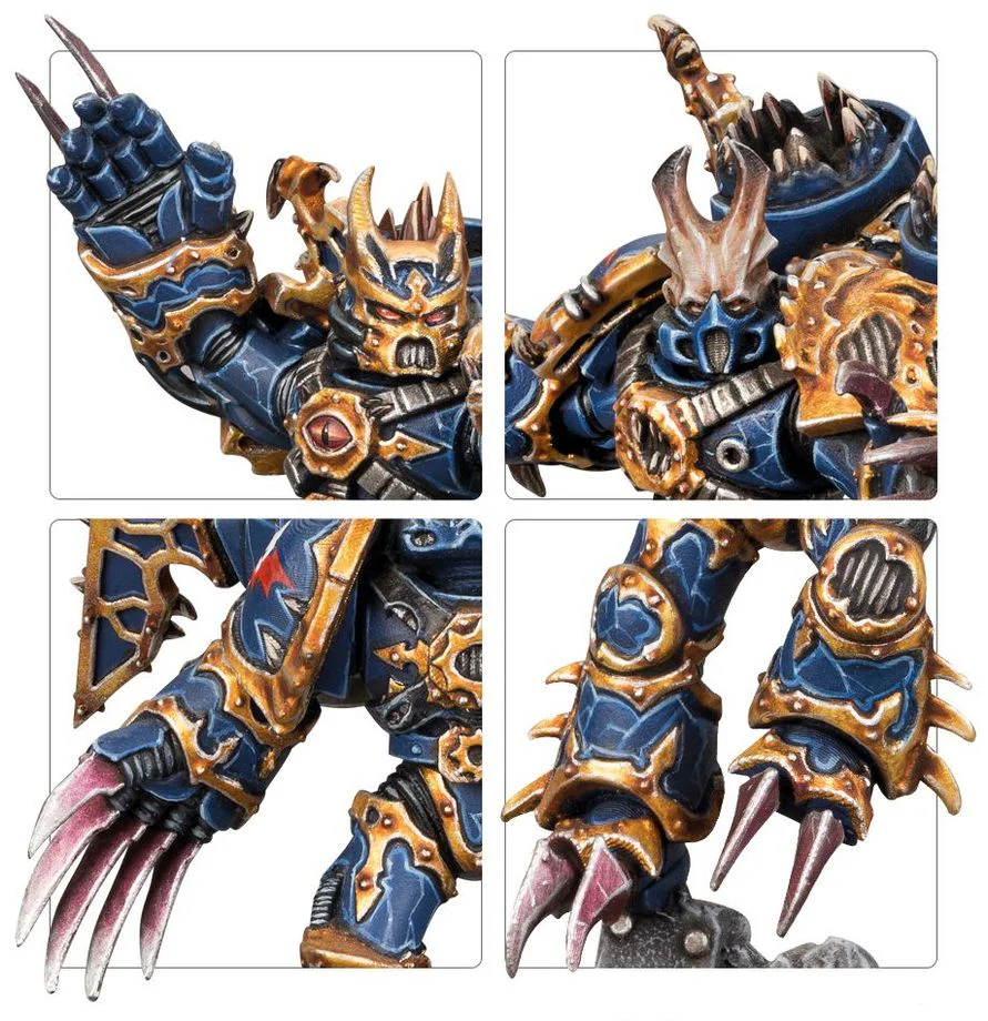 Warhammer 40,000 : Chaos Space Marines - Raptors - Image 4