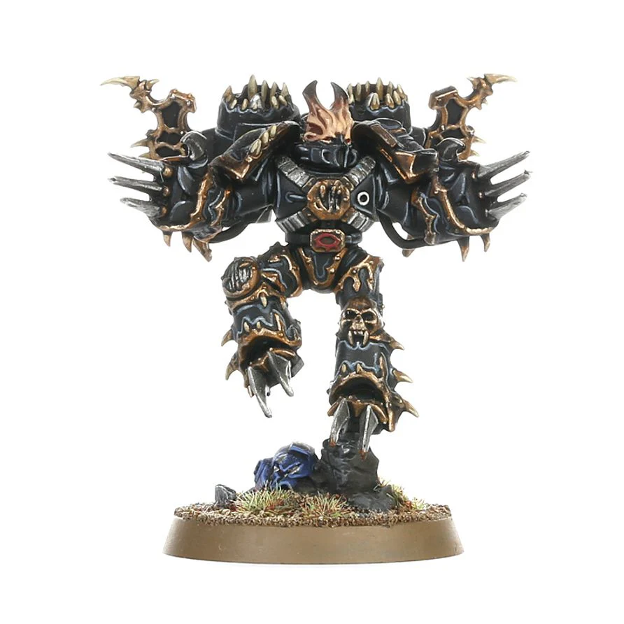 Warhammer 40,000 : Chaos Space Marines - Raptors - Image 7