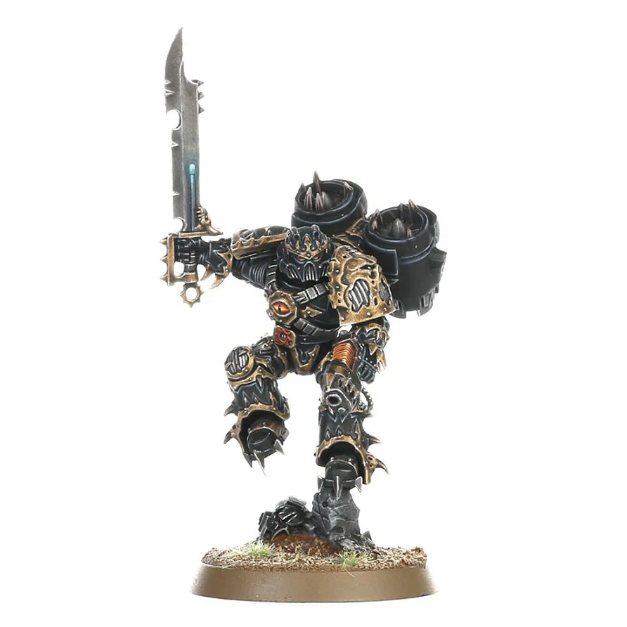 Warhammer 40,000 : Chaos Space Marines - Raptors - Image 9