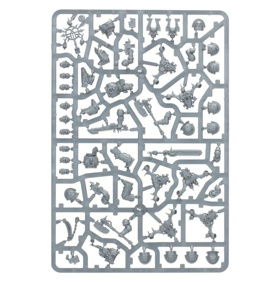 Warhammer 40,000 : World Eaters - Khorne Berzerkers - Image 5