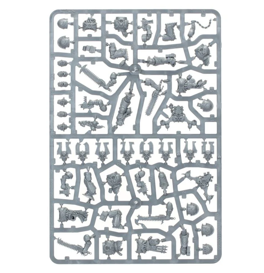 Warhammer 40,000 : World Eaters - Khorne Berzerkers - Image 6