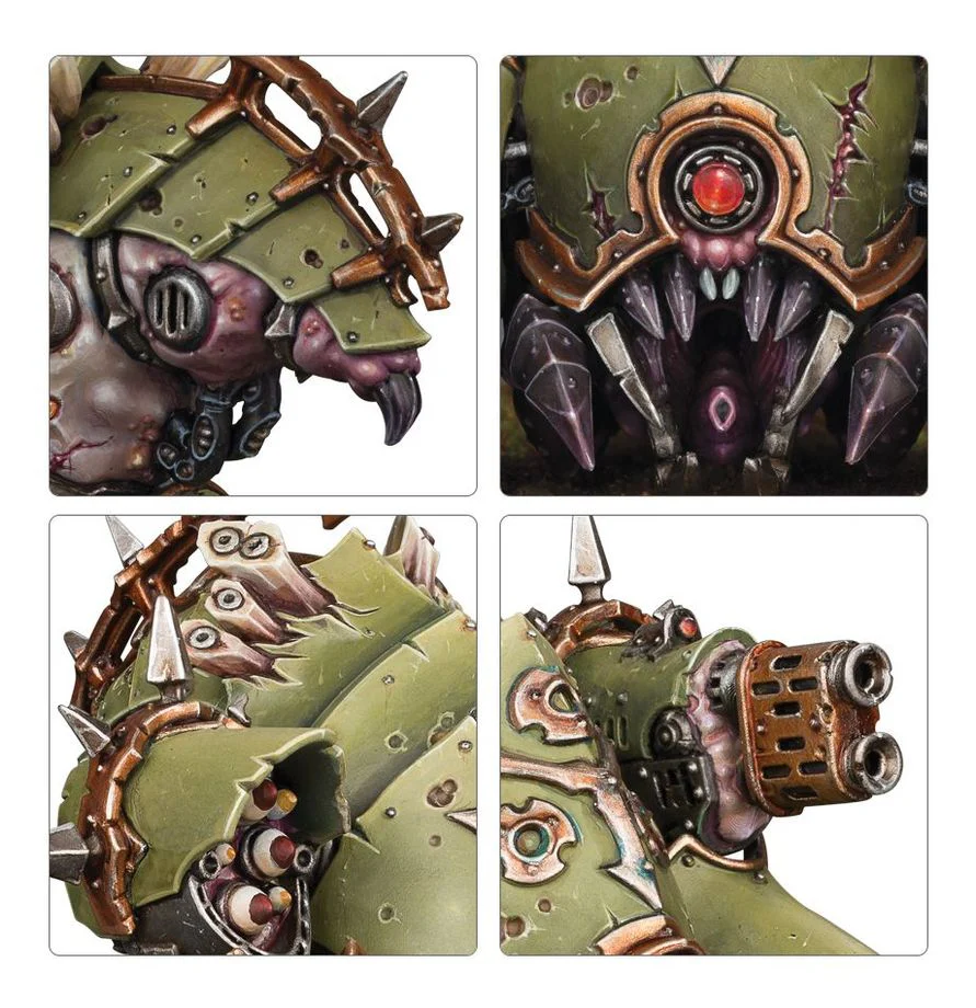 Warhammer 40,000 : Myphitic Blight-hauler - Image 6