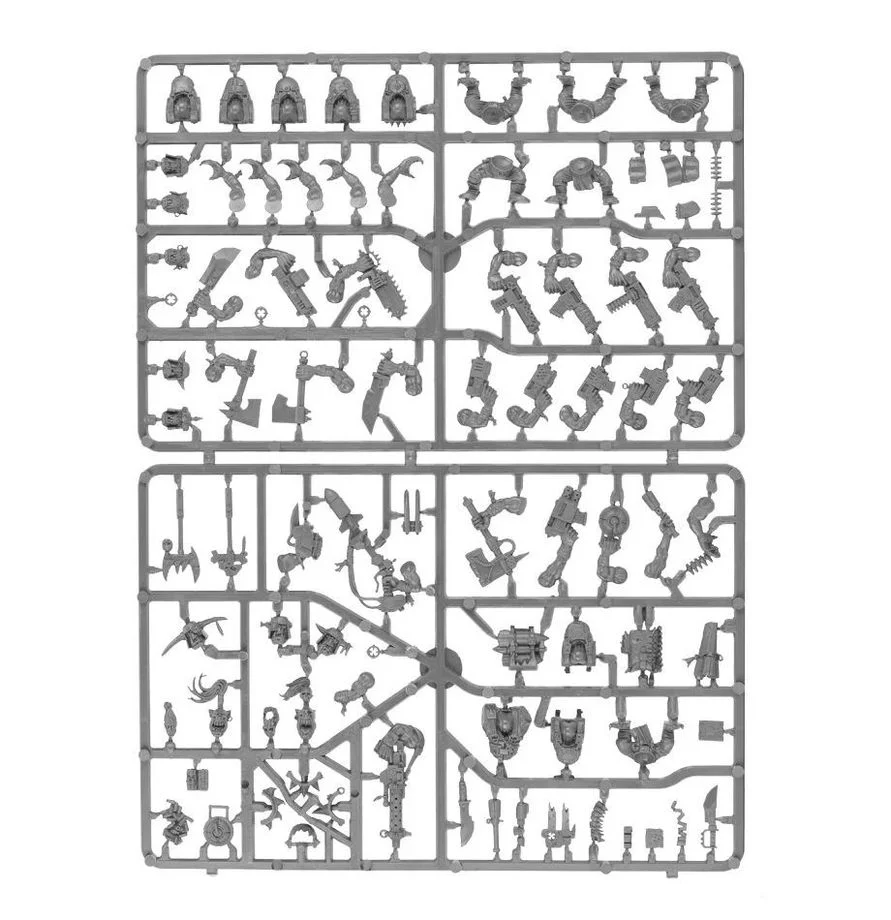 Warhammer 40,000 : ORKS - BOYZ - Image 2