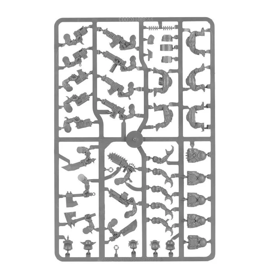 Warhammer 40,000 : ORKS - BOYZ - Image 3