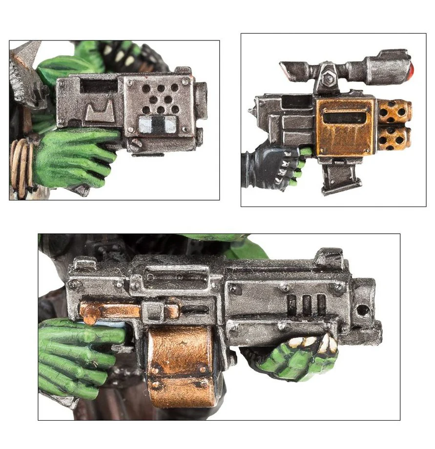 Warhammer 40,000 : ORKS - BOYZ - Image 6