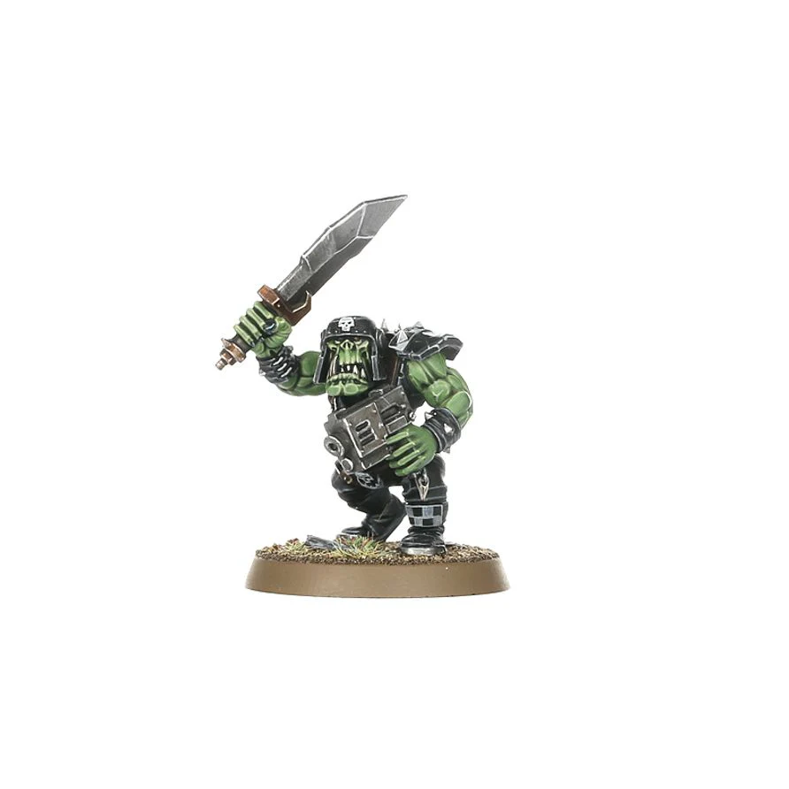 Warhammer 40,000 : ORKS - BOYZ - Image 7