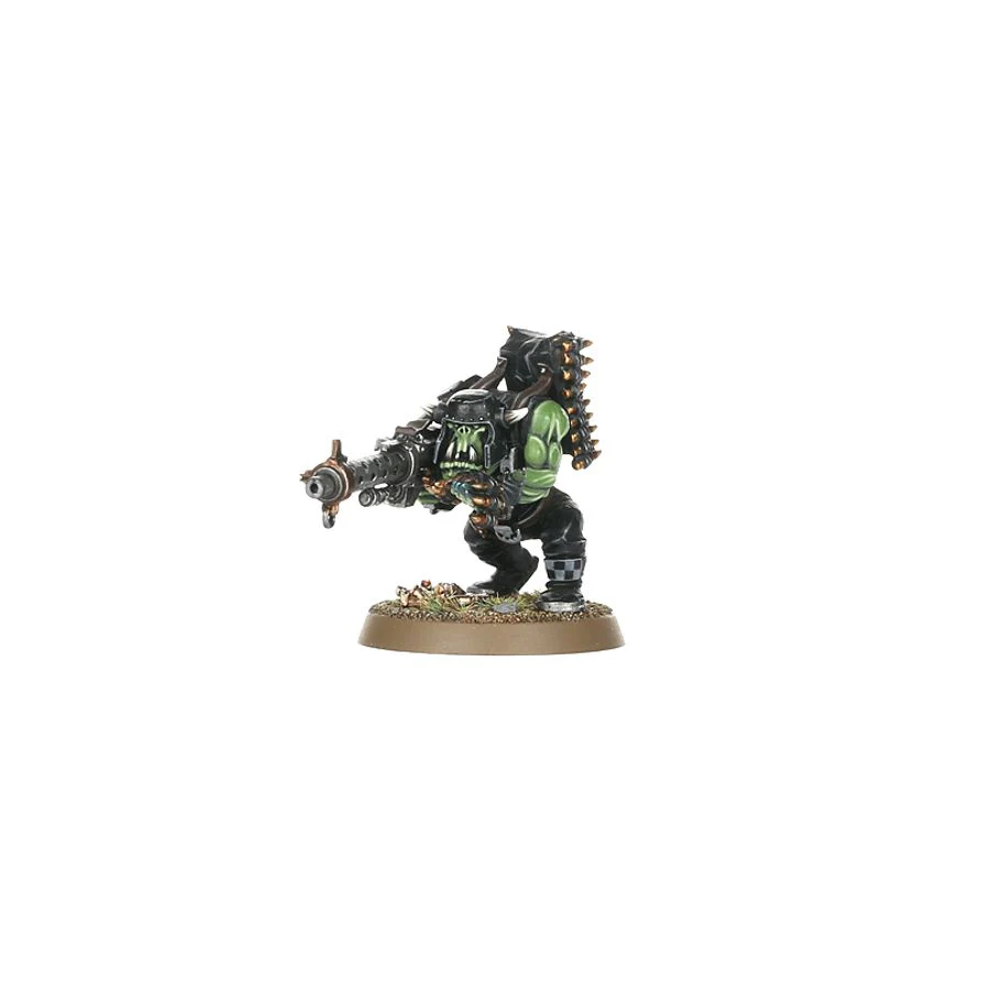 Warhammer 40,000 : ORKS - BOYZ - Image 8