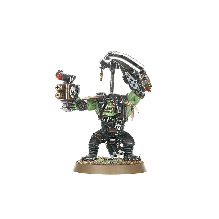 Warhammer 40,000 : ORKS - BOYZ - Image 9