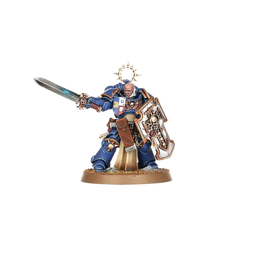 Warhammer 40,000 : Space Marines - Bladeguard Veterans - Image 6