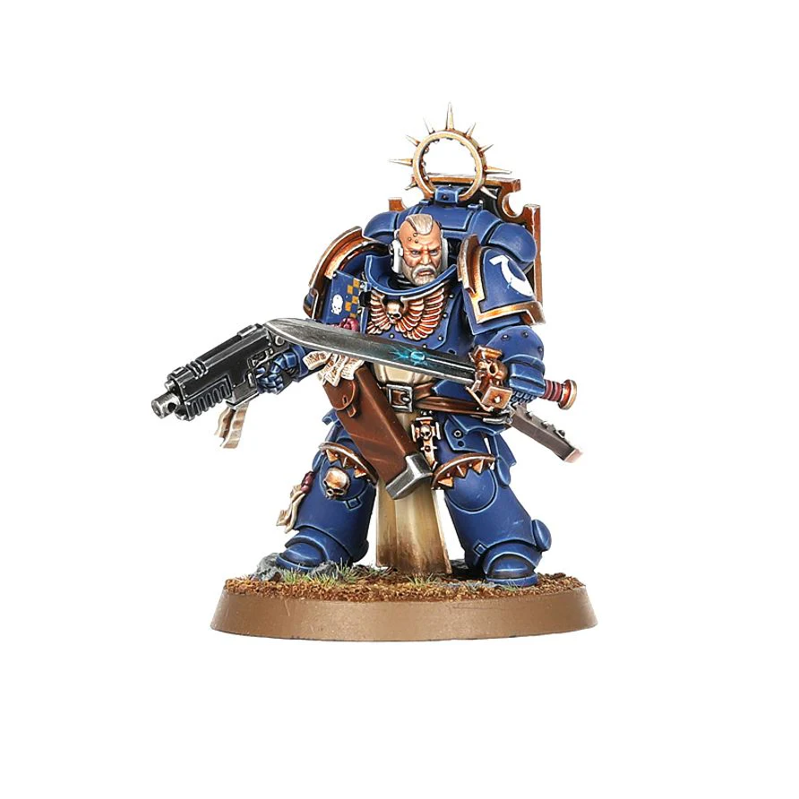 Warhammer 40,000 : Space Marines - Bladeguard Veterans - Image 7