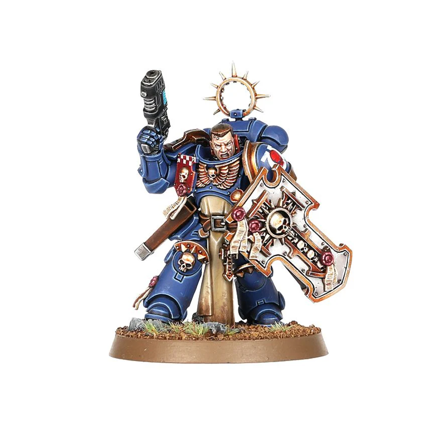 Warhammer 40,000 : Space Marines - Bladeguard Veterans - Image 8