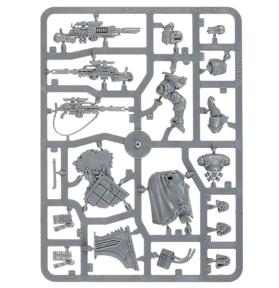 Warhammer 40,000 : Space Marines - Eliminators - Image 3