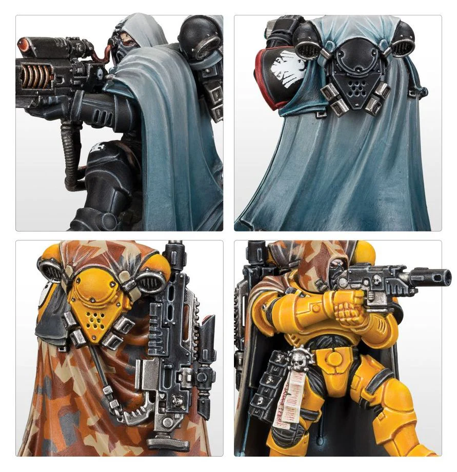 Warhammer 40,000 : Space Marines - Eliminators - Image 5