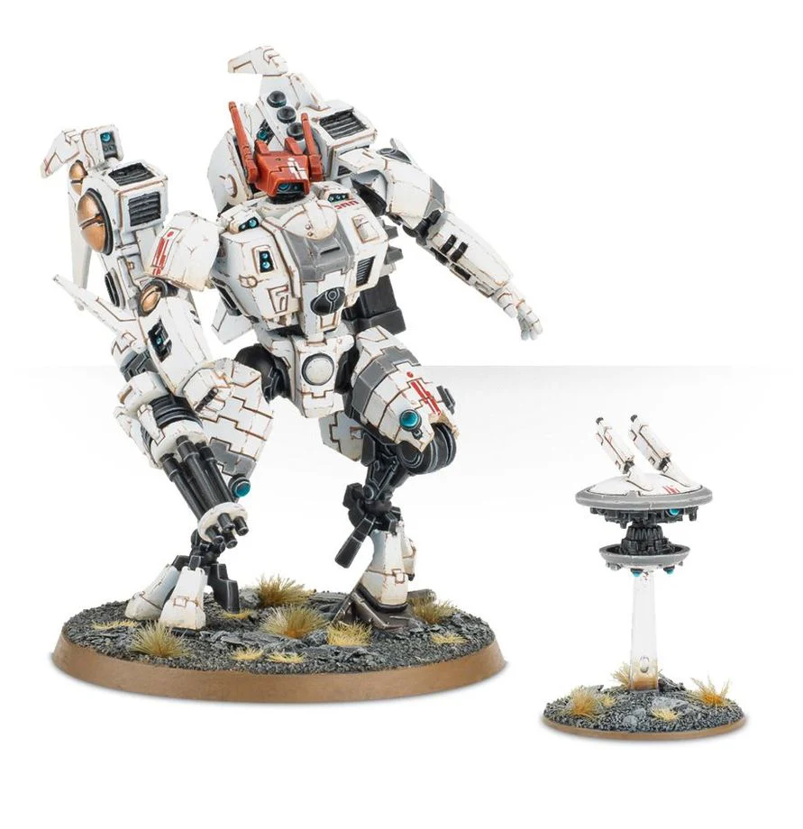 Warhammer 40,000 : T'au Empire Commander - Image 2