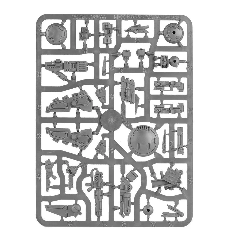 Warhammer 40,000 : T'au Empire Commander - Image 5