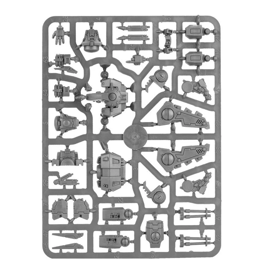 Warhammer 40,000 : T'au Empire Commander - Image 6