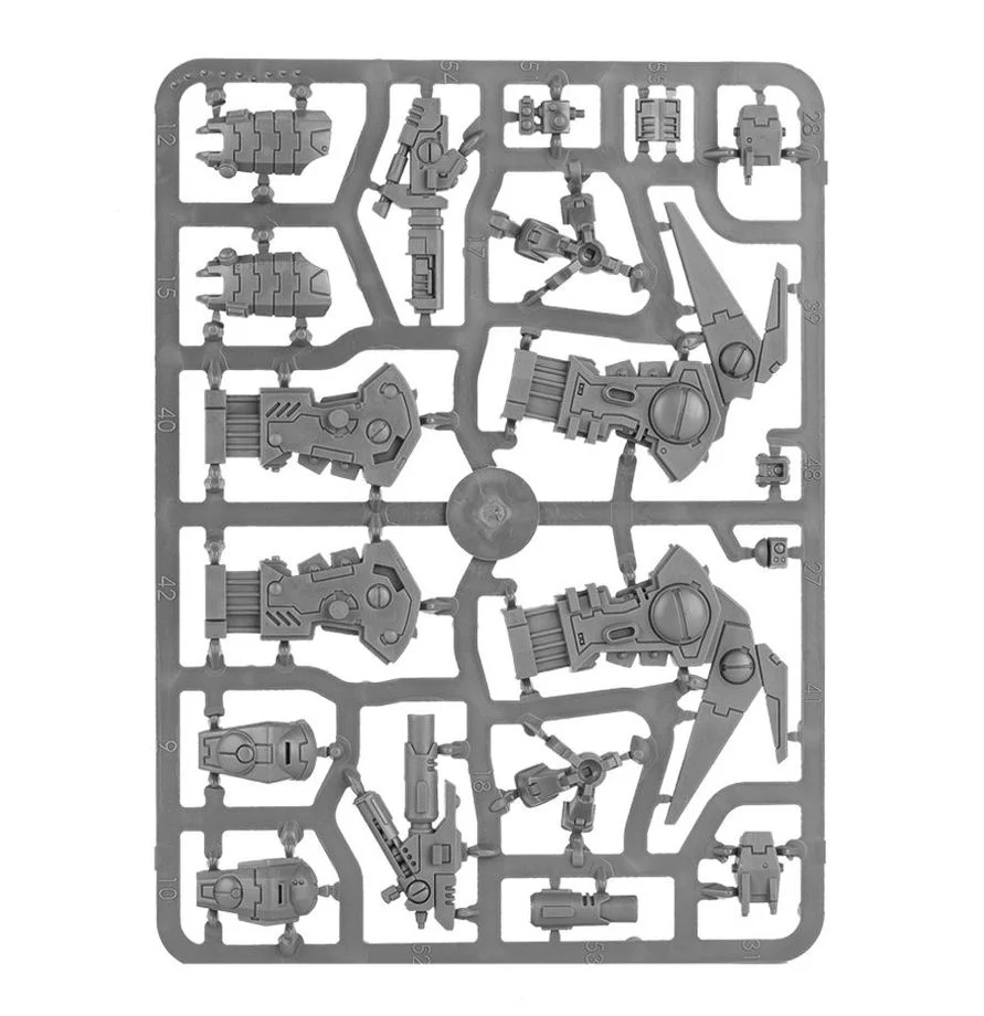 Warhammer 40,000 : T'au Empire Commander - Image 7