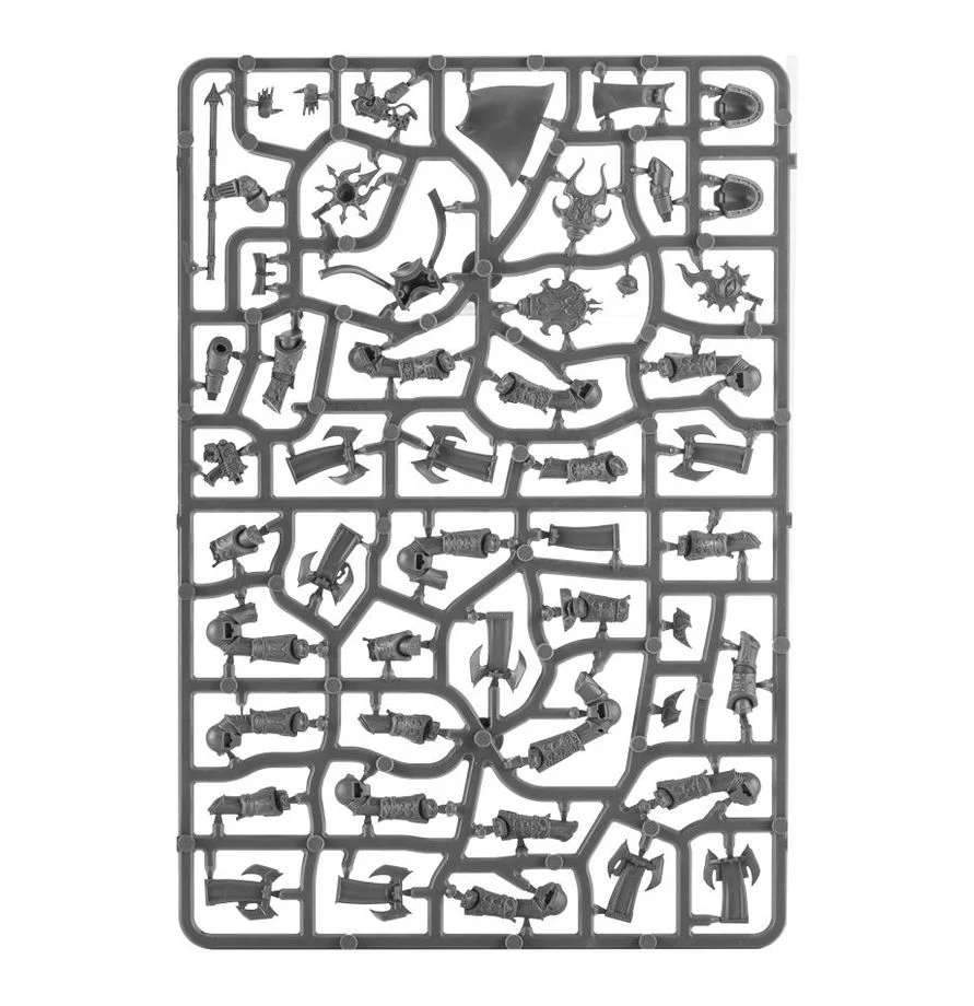 Warhammer 40,000 : Thousand Sons Rubric Marines - Image 5