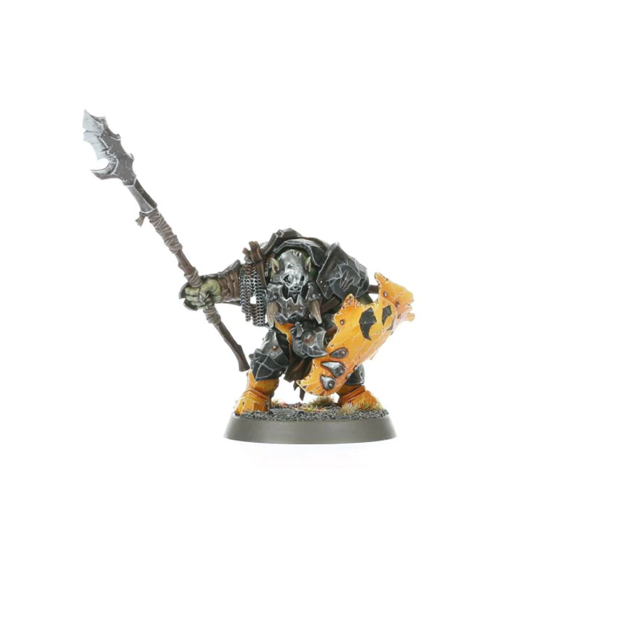 Warhammer Age of Sigmar : Orruk Warclans - Orruk Ardboys - Image 7