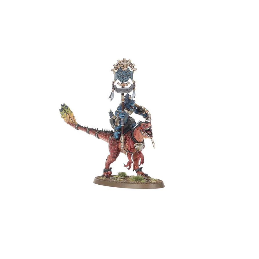 Warhammer Age of Sigmar: Seraphon - Aggradon Lancers - Image 7
