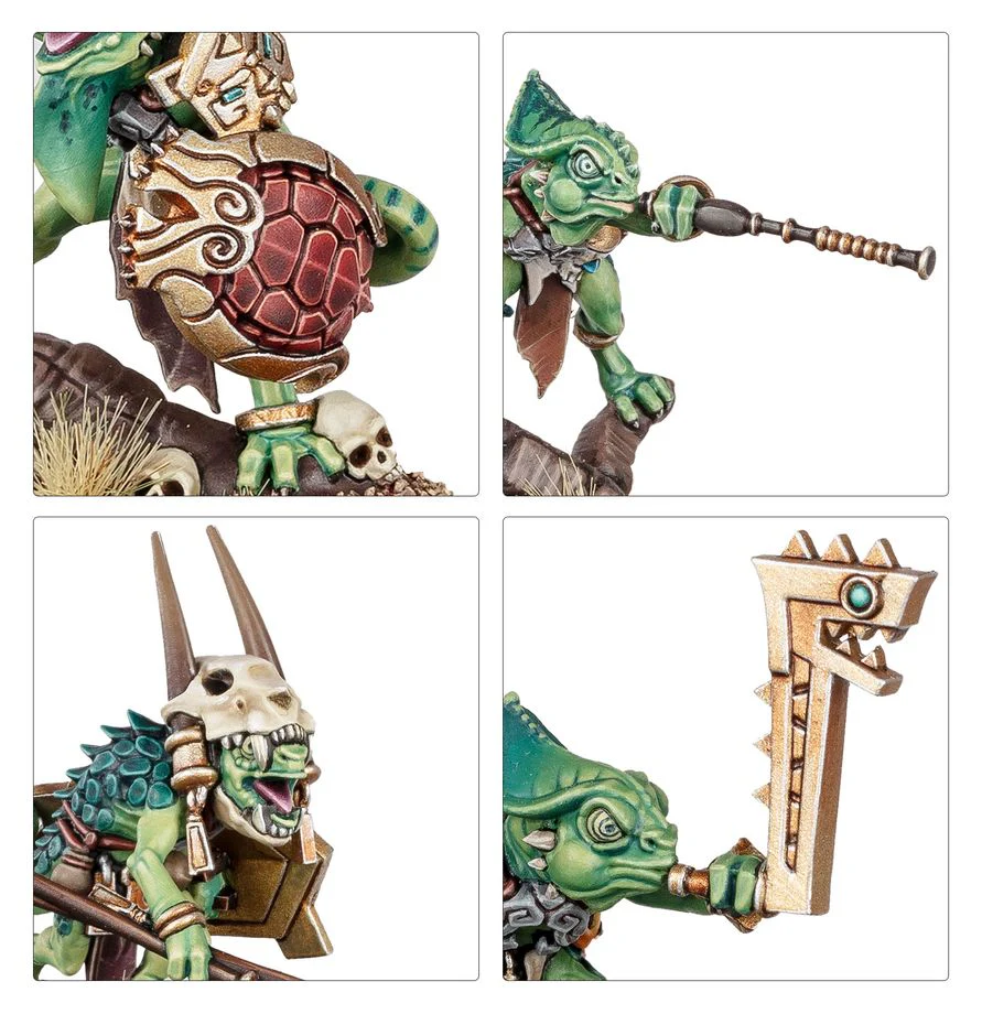 Warhammer Age of Sigmar: Spearhead - Seraphon - Image 11