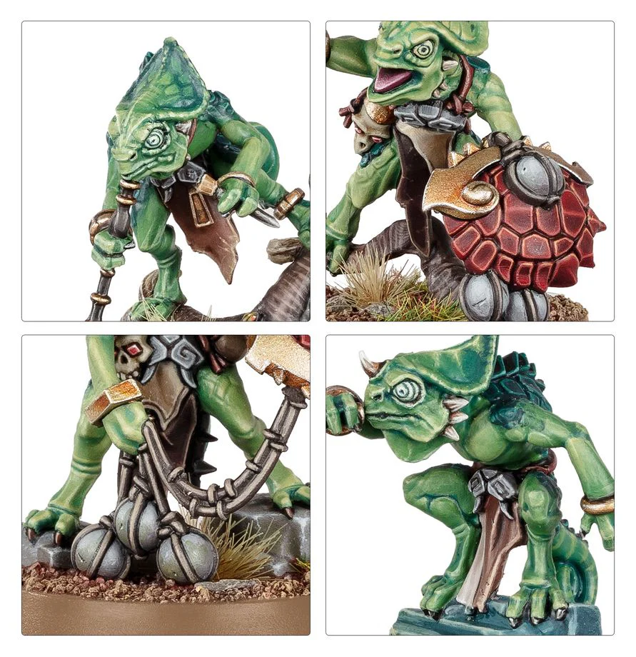 Warhammer Age of Sigmar: Spearhead - Seraphon - Image 12