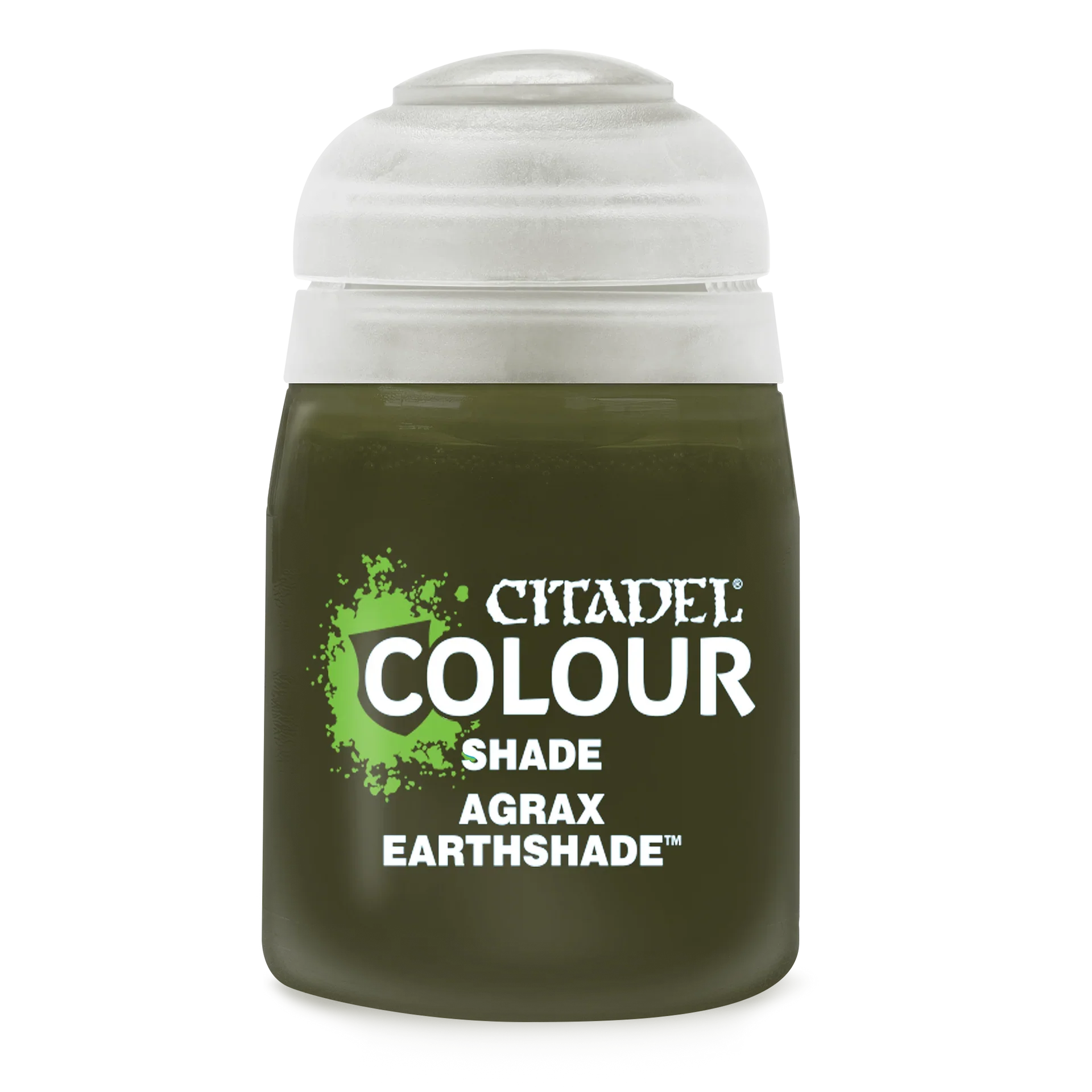 WARHAMMER : Shade Agrax Earthshade (18ml) Paint