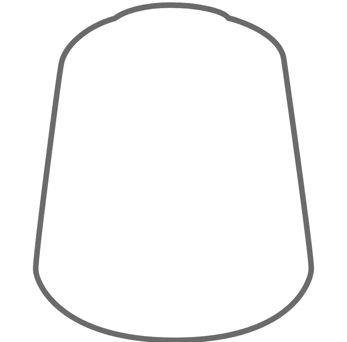 WARHAMMER: Base Corax White (12ml) Paint - Image 2