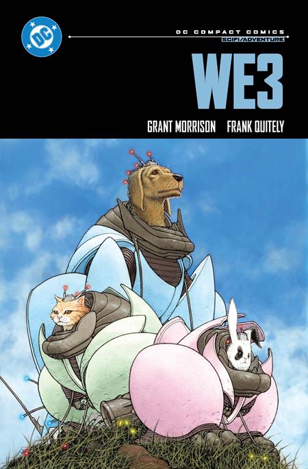 WE3 (DC COMPACT COMICS EDITION)(MR) TP