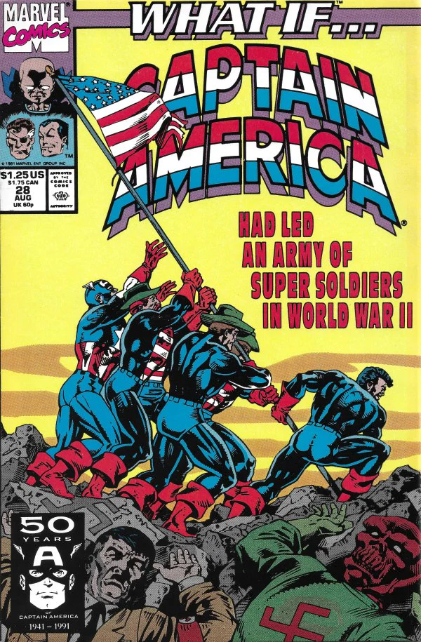 What If...?  (1989 2nd Series) #28