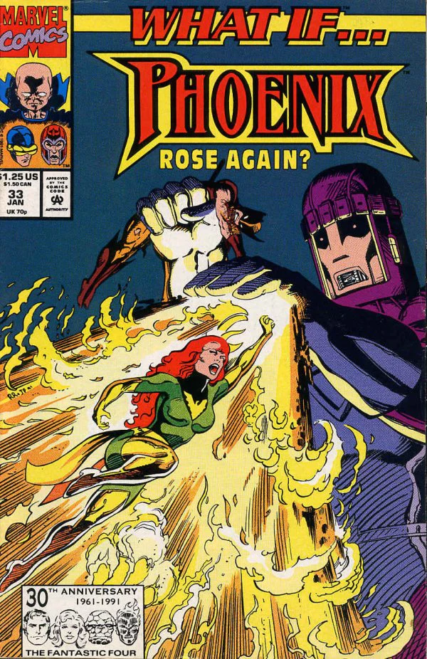 What If...?  (1989 2nd Series) #33