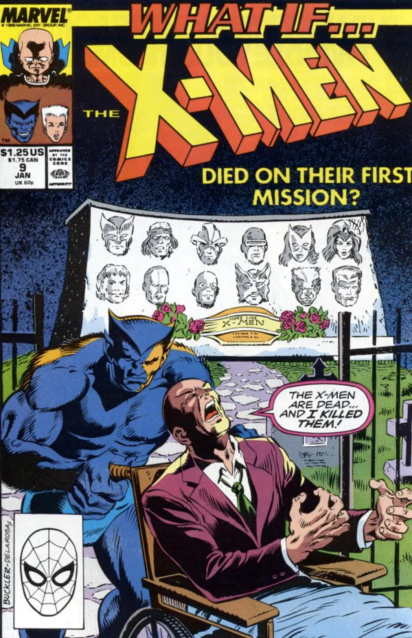 What If...? (1989 2nd Series) #9