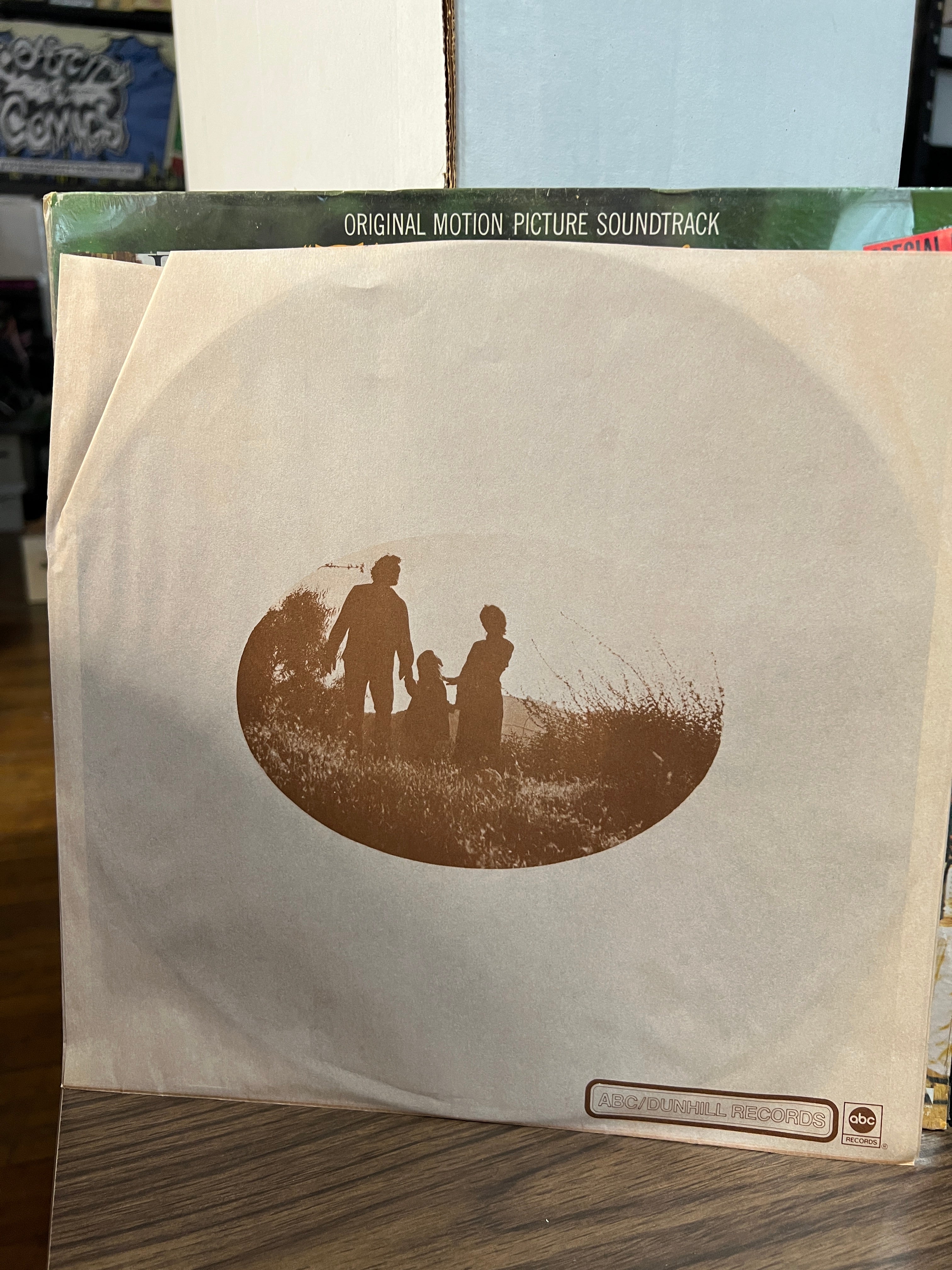 Willy Wonka & The Chocolate Factory OST LP Soundtrack First Pressing - Image 3