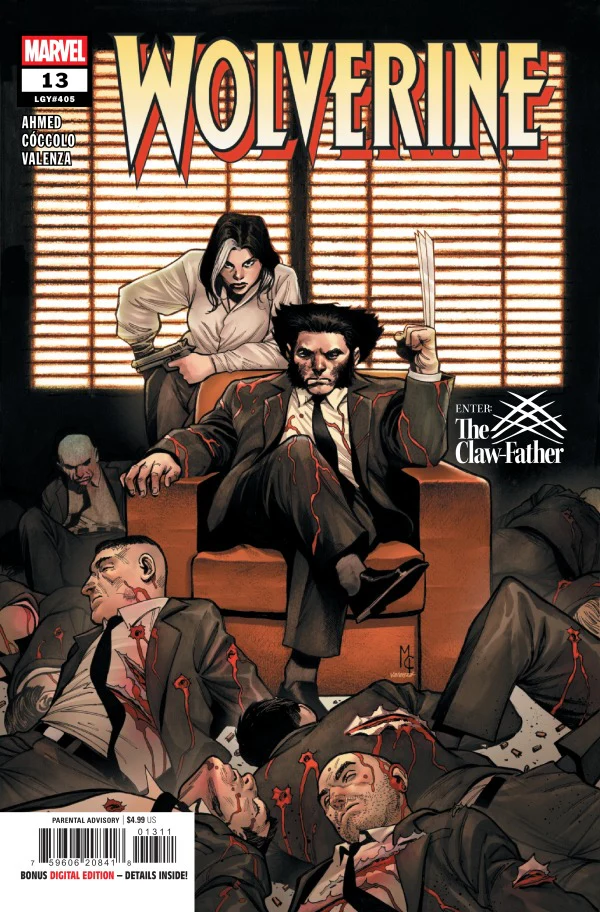 WOLVERINE #13 (2025)